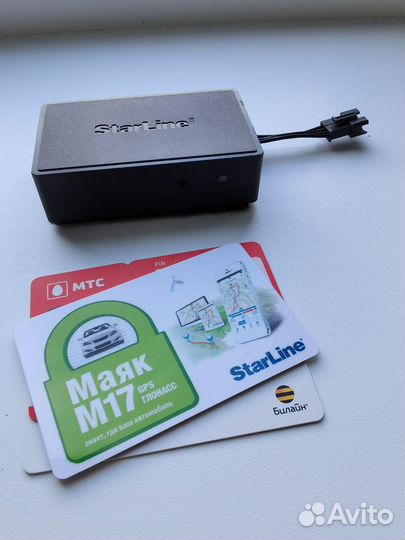 Маяк Старлайн М17