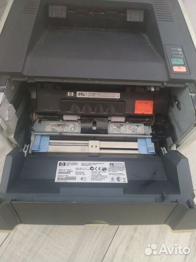 Принтер лазерный hp 1320n