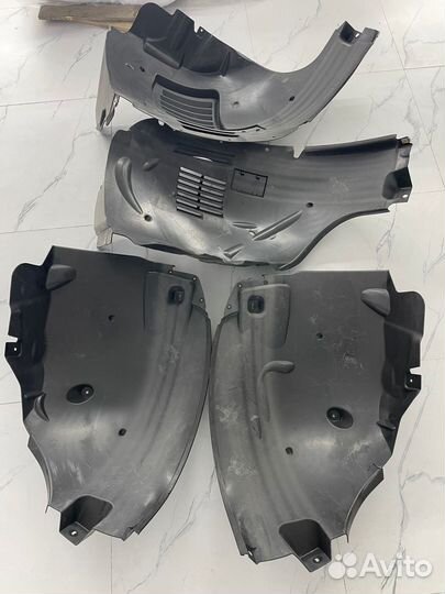 Ноускат Mercedes-Benz GLE V167