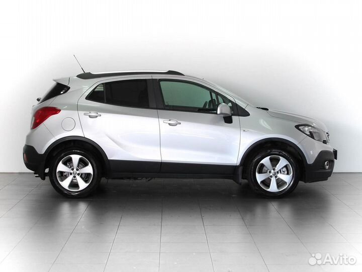 Opel Mokka 1.8 AT, 2015, 119 601 км