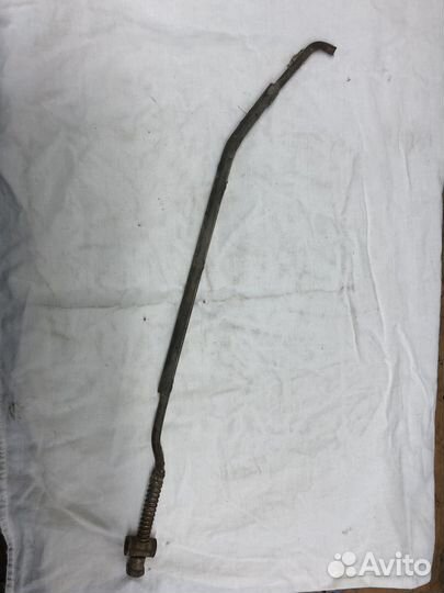 Тяга заднего тормоза мотоцикла Тула 200