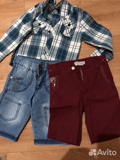 Детские вещи на мальчика бесплатно