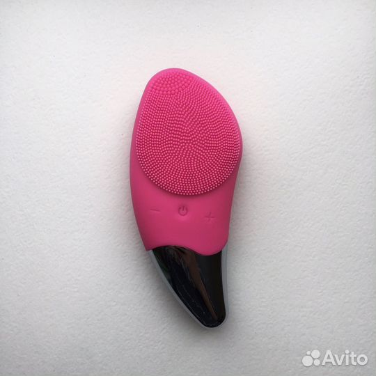 Массажная электрическая щеточка для лица