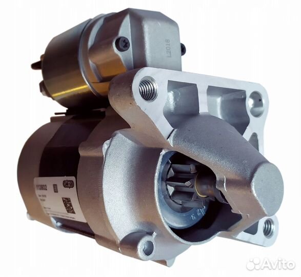 Стартер Рено Логан