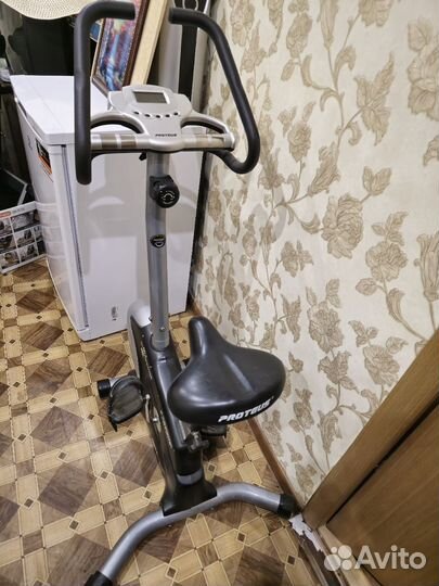 Велотренажёр Proteus Pec-3000