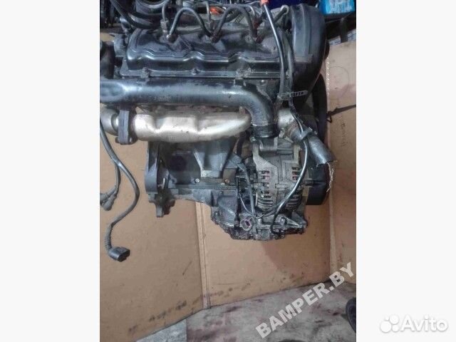 AKE Двигатель к Audi A6 A6 C5 (4B) 1997-2004, 2002