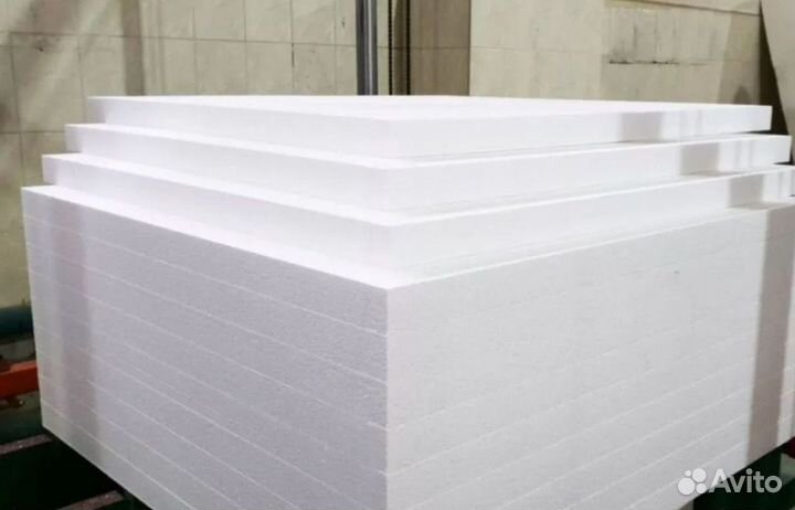 Утеплитель пенополистерол, пенопласт