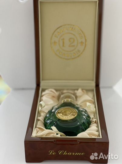 12 parfumeurs le charme