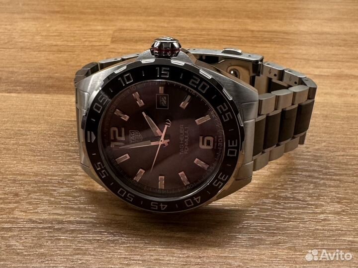 Часы Tag Heuer Formula 1 Calibre 5 оригинал