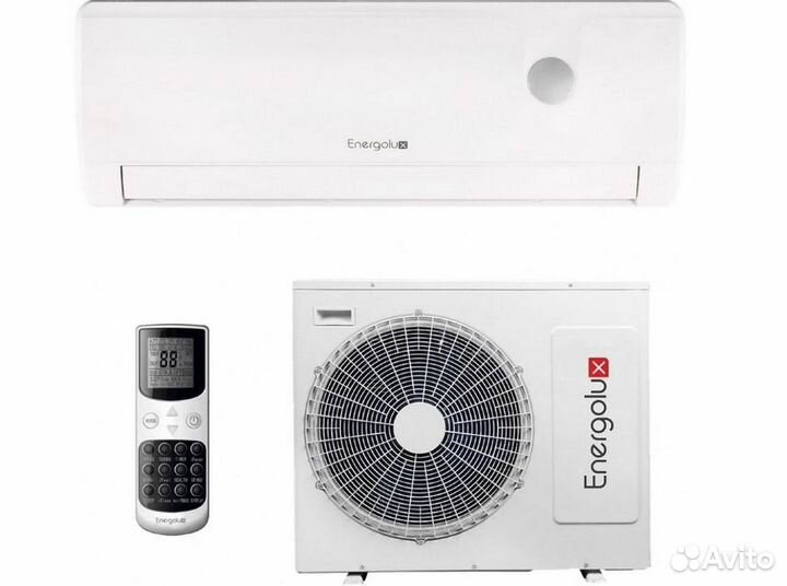 Надежная сплит-система без сквозняков