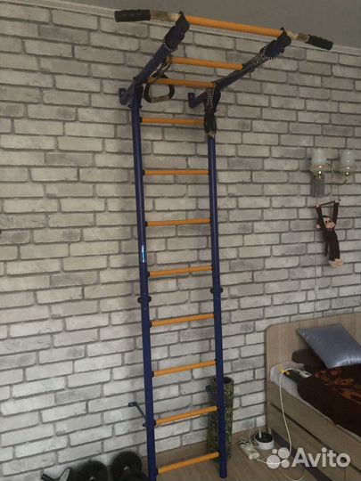 Шведская стенка