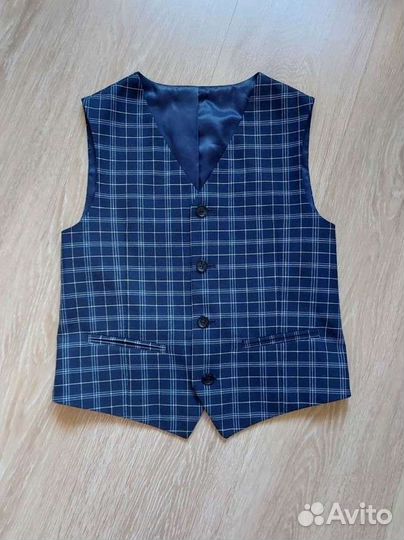 Жилетка школьная