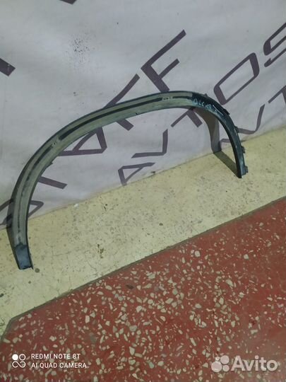 Накладка крыла передняя левая Mercedes GLC X253