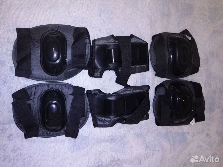 Защита для роликов новая