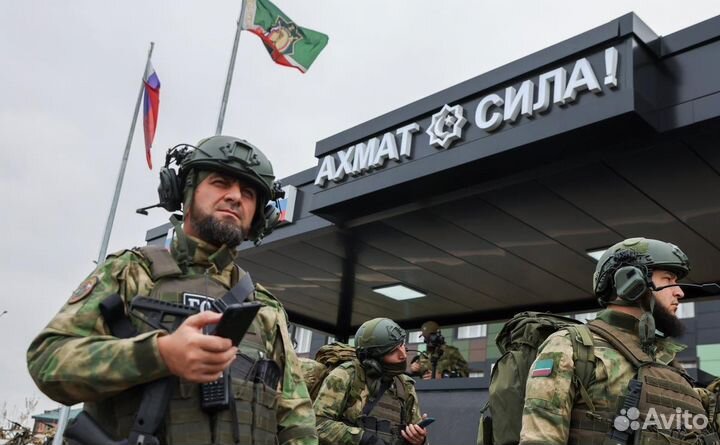 Военные вещи