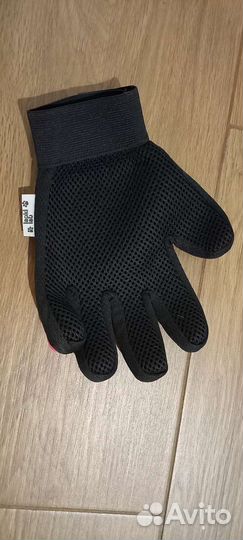 Перчатка-гребень для животного