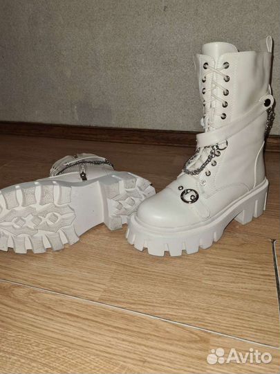 Ботинки новые