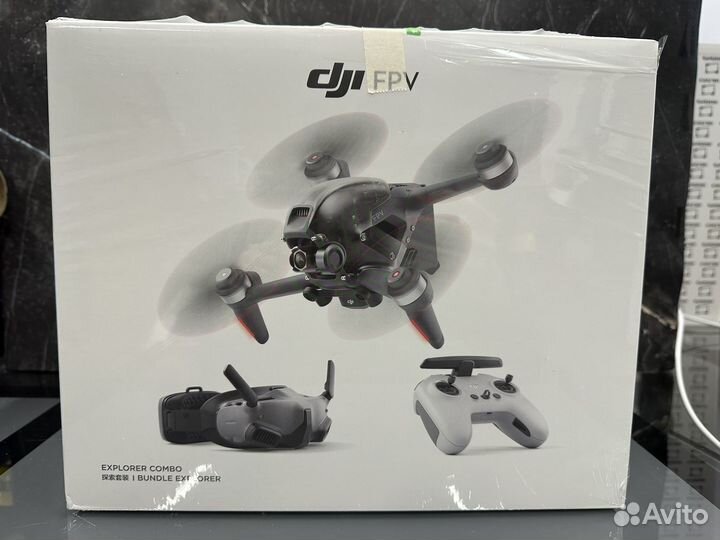 DJI FPV Explorer Combo Дрон