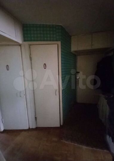 3-к. квартира, 59 м², 4/5 эт.