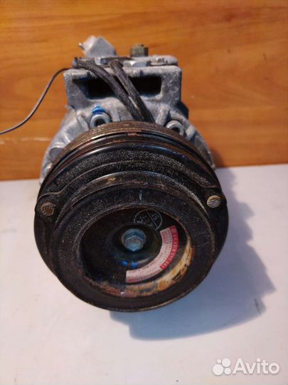 Компрессор кондиционера BMW M52B20