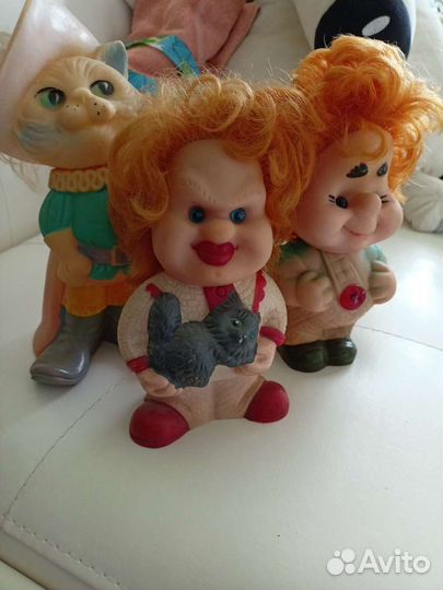 Куклы СССР