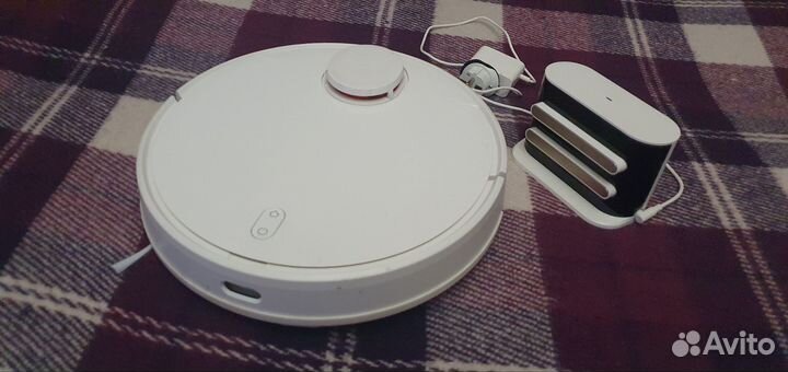 Робот пылесос xiaomi