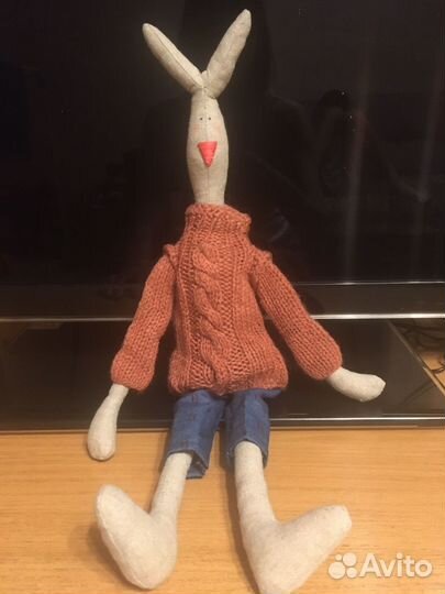 Заяц Тильда в ассортименте