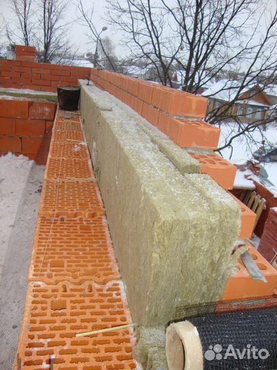 Керамический блок porotherm 25