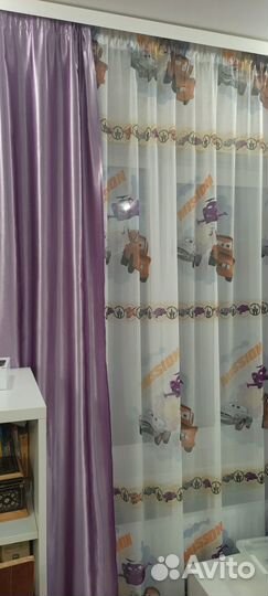 Продаётся тюль