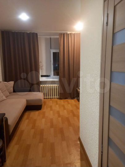 Комната 17,9 м² в 1-к., 3/3 эт.