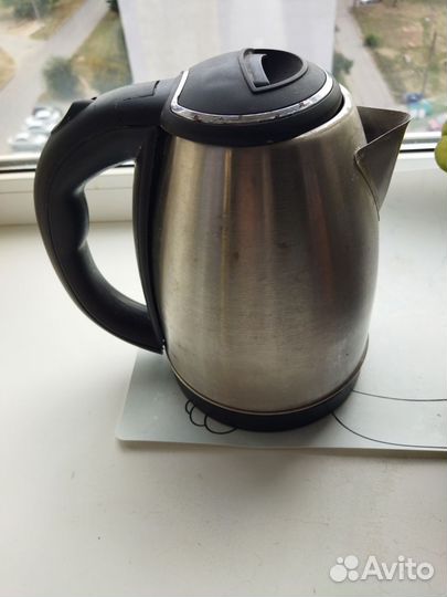Чайник на запчасти