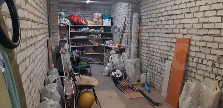 Гараж, 26 м²