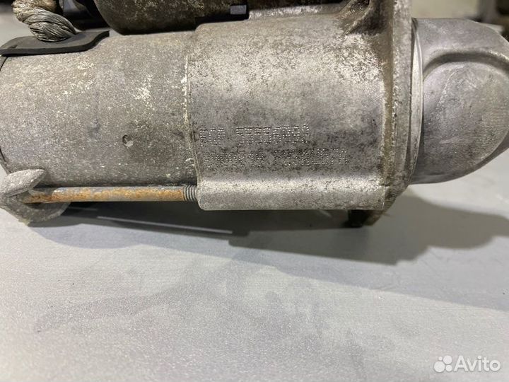 Стартер Aveo Astra Cruze Orlando Corsa Insignia