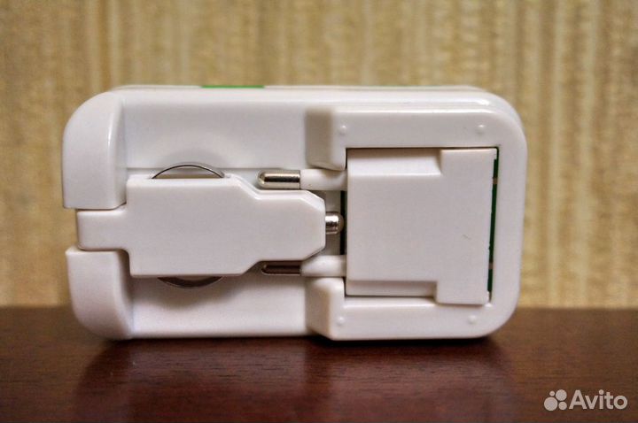 Адаптер для зарядки аккумуляторных батареек