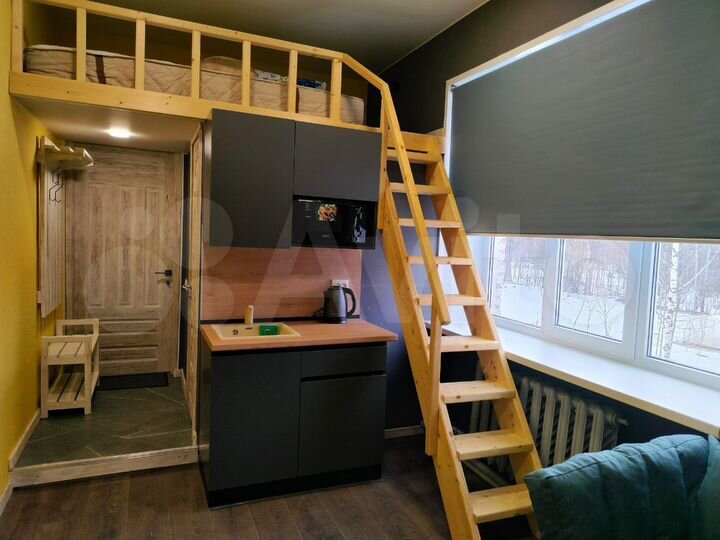 Комната 21 м², 2/2 эт.