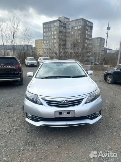 Toyota Allion 1.5 CVT, 2011, 93 200 км