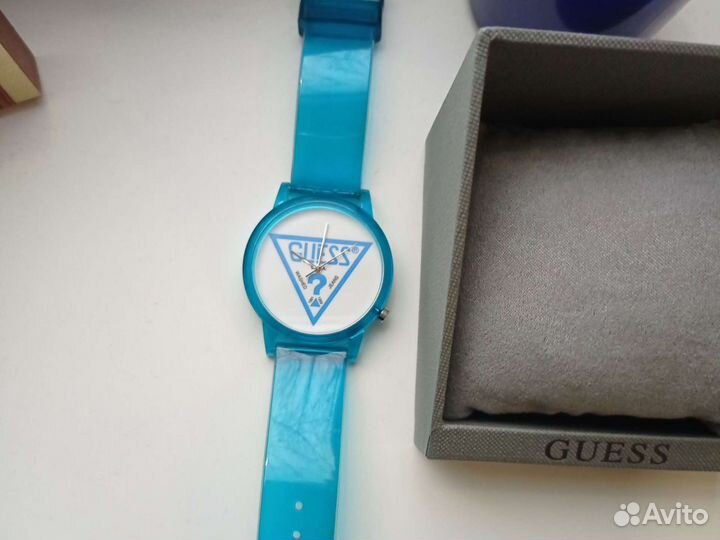 Часы женские оригинал Guess