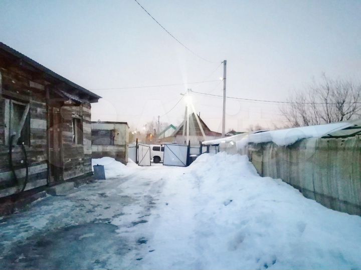 Дом 33,8 м² на участке 10 сот.