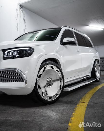 Кованые диски для Mercedes Maybach GLS