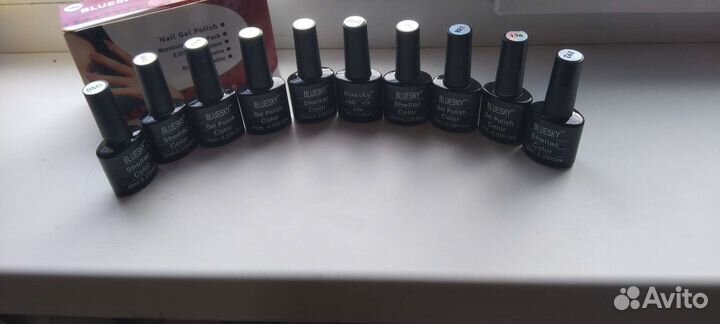 Маникюрный набор