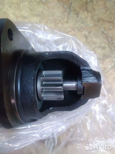 Стартер mercedes actros (mp 4)