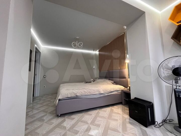 3-к. квартира, 60 м², 4/9 эт.