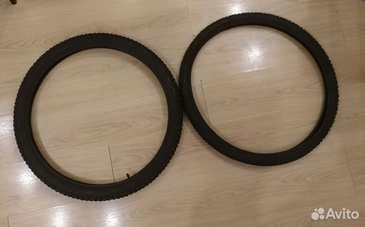 Покрышки Innova 26 x 2.0 и 2.35 велосипеда