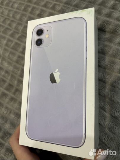 iPhone 11, 256 ГБ