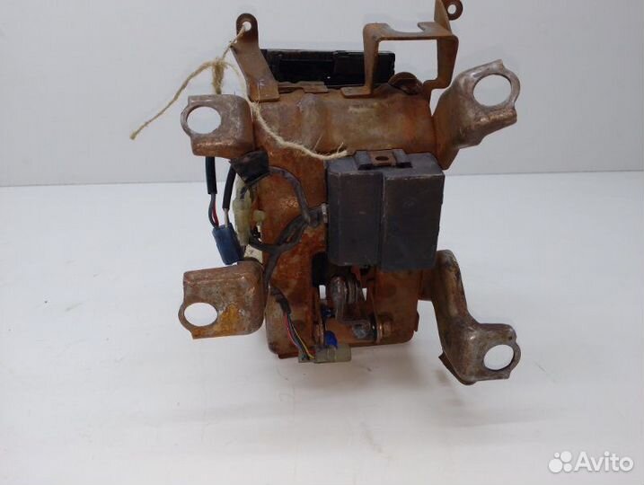 Селектор АКПП Toyota Lite Ace CM30G 2C