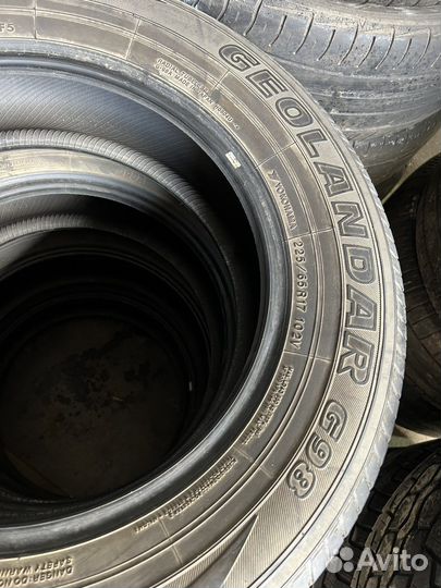 Yokohama A460L 225/65 R17