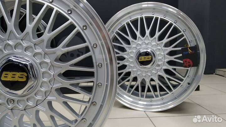 Диски 5*114,3 R16 BBS