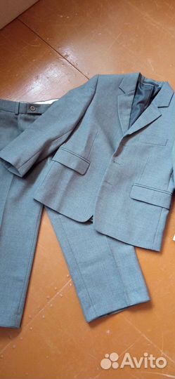 Школьный костюм для мальчика