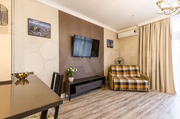 1-к. квартира, 55 м², 5/16 эт.