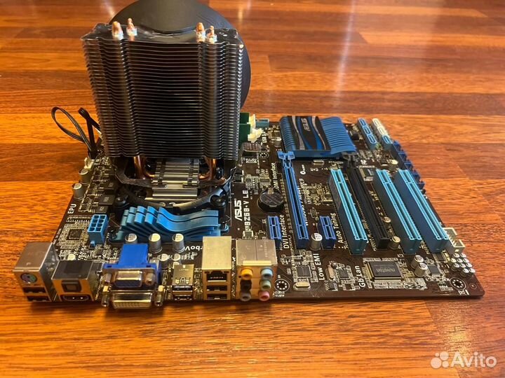 Lga 1155 комплект